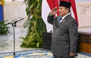 Andi Arief: La gente no se rebelará contra Prabowo
| Andi Arief: La gente no se rebelará contra Prabowo
|