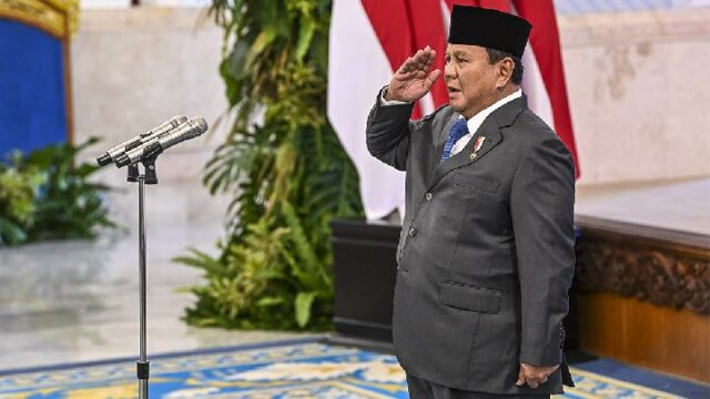 Andi Arief: La gente no se rebelará contra Prabowo

 | 