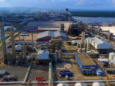 La industria del metanol Kaltim utiliza CO2 de Pupuk Kaltim para la producción de metanol de bajas emisiones
| La industria del metanol Kaltim utiliza CO2 de Pupuk Kaltim para la producción de metanol de bajas emisiones
|