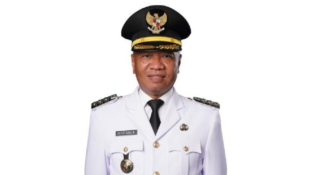 La explicación de Gerindra sobre unirse al regente de Tulungagung

 | 