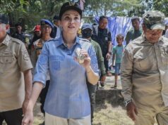 Sherly Tjoanda pide al Centro que revise los recortes presupuestarios
| Sherly Tjoanda pide al Centro que revise los recortes presupuestarios
|