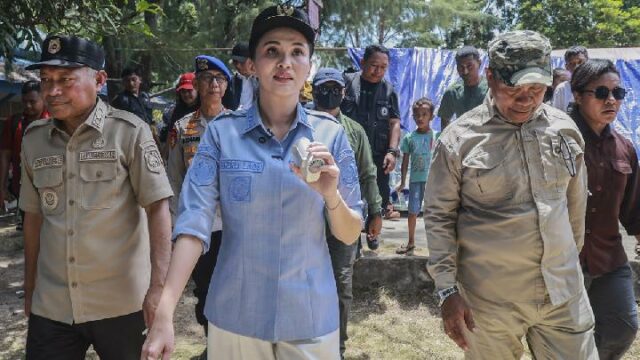 Sherly Tjoanda pide al Centro que revise los recortes presupuestarios Sherly Tjoanda pide al Centro que revise los recortes presupuestarios
|