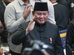 A Prabowo le preocupa que mucha gente prefiera las culturas extranjeras
| A Prabowo le preocupa que mucha gente prefiera las culturas extranjeras
|