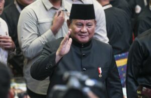 A Prabowo le preocupa que mucha gente prefiera las culturas extranjeras
| A Prabowo le preocupa que mucha gente prefiera las culturas extranjeras
|