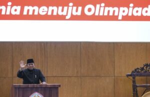 Prabowo quiere que Pencak Silat se convierta en deporte olímpico
| Prabowo quiere que Pencak Silat se convierta en deporte olímpico
|