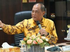 La Cámara de Representantes pide un estudio sobre la clasificación UKT para niños ASN
| La Cámara de Representantes pide un estudio sobre la clasificación UKT para niños ASN
|