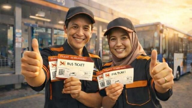 Para el 479 aniversario de la ciudad de Semarang, el gobierno municipal prepara 17 obsequios para la comunidad

 | 