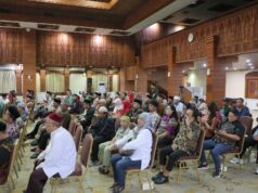 Se pide al alcalde de Semarang que lleve a cabo de inmediato un programa de viajes religiosos
| Se pide al alcalde de Semarang que lleve a cabo de inmediato un programa de viajes religiosos
|