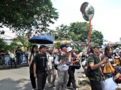 La Coalición Civil organiza la conmemoración del trigésimo día del asunto Andrie Yunus
| La Coalición Civil organiza la conmemoración del trigésimo día del asunto Andrie Yunus
|