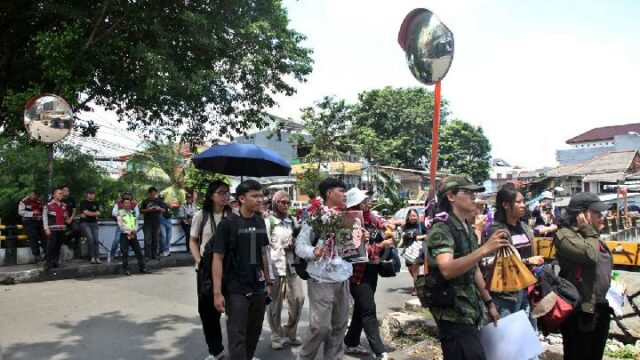 La Coalición Civil organiza la conmemoración del trigésimo día del asunto Andrie Yunus

 | 