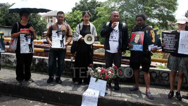 Al conmemorar los 30 días del caso Andrie, la coalición insta a la formación del TGPF

 | 