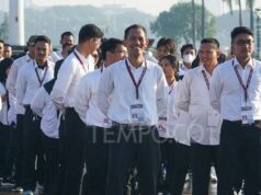 1.773 ASN inician entrenamiento militar básico para convertirse en Komcad
| 1.773 ASN inician entrenamiento militar básico para convertirse en Komcad
|