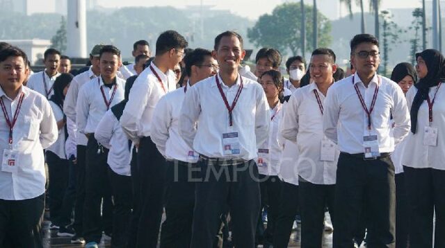 1.773 ASN inician entrenamiento militar básico para convertirse en Komcad

 | 