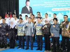 BNI promueve una vivienda digna y el empoderamiento económico en Manado
| BNI promueve una vivienda digna y el empoderamiento económico en Manado
|