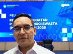 El gobierno planea mantener el programa KIP para las tasas de matrícula
| El gobierno planea mantener el programa KIP para las tasas de matrícula
|