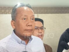 Un político del NasDem sobre la cuestión de la fusión con Gerindra: no es fácil
| Un político del NasDem sobre la cuestión de la fusión con Gerindra: no es fácil
|
