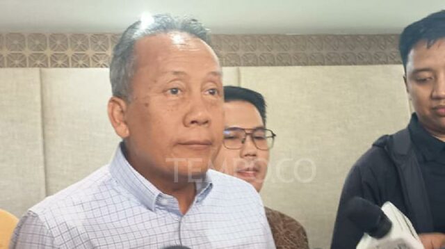 Un político del NasDem sobre la cuestión de la fusión con Gerindra: no es fácil

 | 