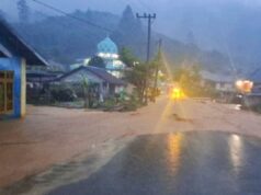Las inundaciones repentinas amenazan nuevamente a Sumatra, BMKG predice dos rondas de fuertes lluvias en Aceh
| Las inundaciones repentinas amenazan nuevamente a Sumatra, BMKG predice dos rondas de fuertes lluvias en Aceh
|