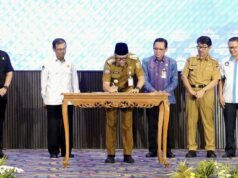 Musrenbang 2026, impulso para fortalecer la economía y el desarrollo de Lampung
| Musrenbang 2026, impulso para fortalecer la economía y el desarrollo de Lampung
|