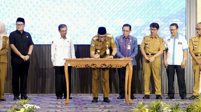 Musrenbang 2026, impulso para fortalecer la economía y el desarrollo de Lampung

 | 