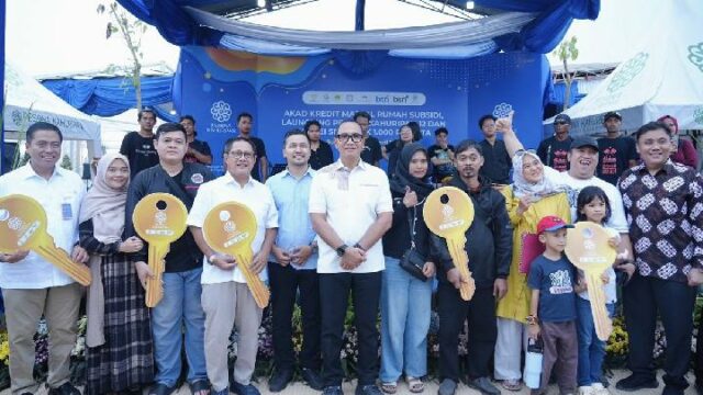 BNPP fomenta el acceso a una vivienda digna en zonas fronterizas

 | 