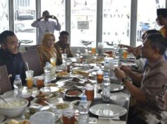 El gobierno de la ciudad de Padang busca el apoyo del Ministerio de Asuntos Exteriores para plantear la cuestión de la revitalización de Batang Arau
| El gobierno de la ciudad de Padang busca el apoyo del Ministerio de Asuntos Exteriores para plantear la cuestión de la revitalización de Batang Arau
|