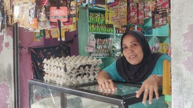 Dewi Priyanti, Kartini PNM que trajo un cambio real al medio ambiente

 | 