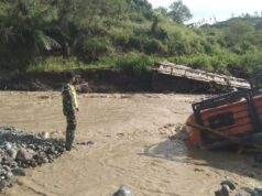 Más inundaciones Carreteras y puentes difíciles en Sumatra, Tito: tenemos que volver a trabajar duro
| Más inundaciones Carreteras y puentes difíciles en Sumatra, Tito: tenemos que volver a trabajar duro
|