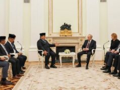 Indonesia obtendrá petróleo y GLP de Rusia
| Indonesia obtendrá petróleo y GLP de Rusia
|