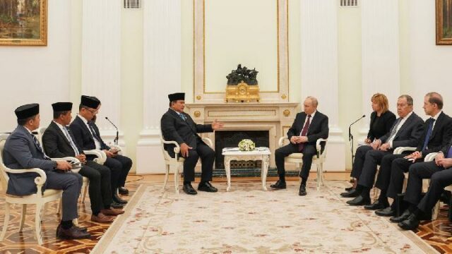 Indonesia obtendrá petróleo y GLP de Rusia

 | 