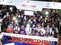 Bank Bjb apoya la carrera de montaña de Semarang 2026
| Bank Bjb apoya la carrera de montaña de Semarang 2026
|