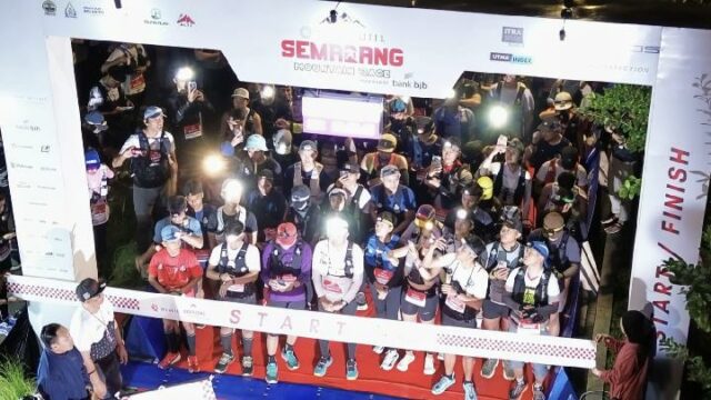 Bank Bjb apoya la carrera de montaña de Semarang 2026 Bank Bjb apoya la carrera de montaña de Semarang 2026
|