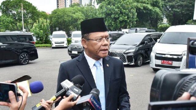 Mardiono asegura que MBG sigue mejorando | Mardiono asegura que MBG sigue mejorando
|