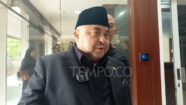 Aboe Bakar se disculpa tras los comentarios de un clérigo sobre su participación en el tráfico de drogas

 | 