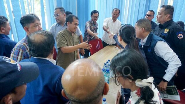 Laput protesta contra NasDem, Tempo: pasó por el proceso periodístico Laput protesta contra NasDem, Tempo: pasó por el proceso periodístico
|