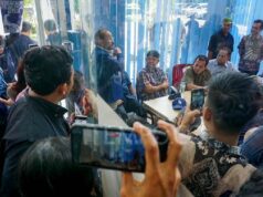 Nie Tempo, presidente de NasDem North Sumatra: el presidente general siempre está feliz
| Popular: Tiempo de respuesta del NasDem a la reunión Putin-Prabowo
|