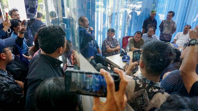 Popular: Tiempo de respuesta del NasDem a la reunión Putin-Prabowo Popular: Tiempo de respuesta del NasDem a la reunión Putin-Prabowo
|