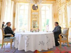 ¿Cuáles fueron los resultados de la visita de Prabowo a Rusia y Francia?
| ¿Cuáles fueron los resultados de la visita de Prabowo a Rusia y Francia?
|