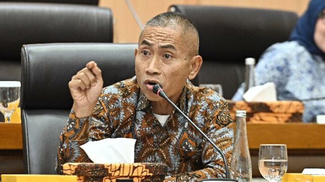 Los precios del plástico suben, Yoyok Riyo destaca la vulnerabilidad Los precios del plástico suben, Yoyok Riyo destaca la vulnerabilidad de la industria nacional
|