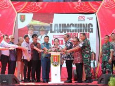 La conmemoración del 479.º aniversario de la ciudad de Semarang se centra en el servicio comunitario
| La conmemoración del 479.º aniversario de la ciudad de Semarang se centra en el servicio comunitario
|