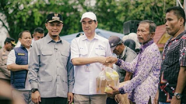 Wako Pekanbaru integra asistencia alimentaria y controles sanitarios gratuitos | Wako Pekanbaru integra asistencia alimentaria y controles sanitarios gratuitos
|