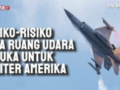 Oficial retirado del TNI da su opinión sobre los permisos de tráfico aéreo de EE. UU.
| Oficial retirado del TNI da su opinión sobre los permisos de tráfico aéreo de EE. UU.
|