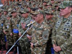 El gobernador de Lemhanas explica el propósito de la jubilación del presidente del DPRD
| El gobernador de Lemhanas explica el propósito de la jubilación del presidente del DPRD
|