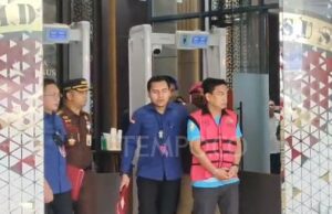 El sustituto de Hery Susanto entregado al mediador interno de Indonesia
| El sustituto de Hery Susanto entregado al mediador interno de Indonesia
|
