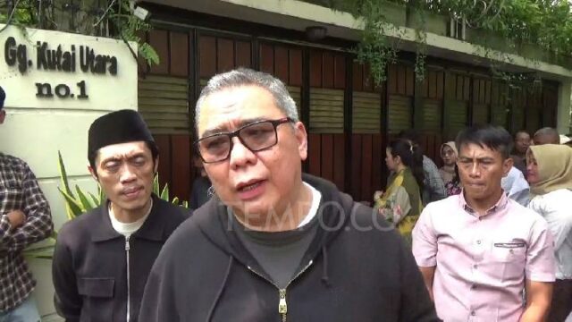 PSI: los informes de Jusuf Kalla no corresponden a la posición del partido

 | 