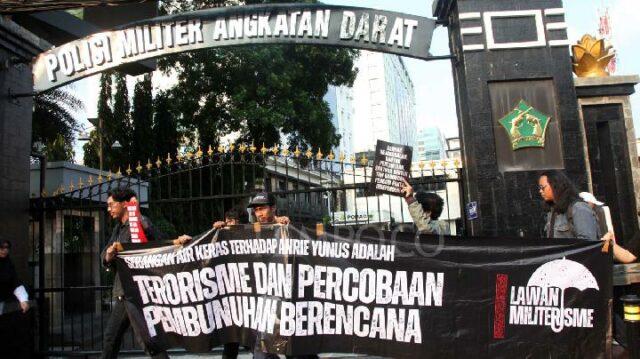 Contrastes de dudas sobre la propuesta del juez ad hoc del caso Andrie de Gibran

 | 