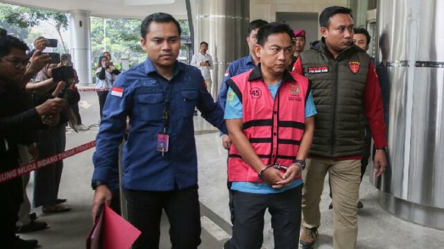 El Defensor del Pueblo de Indonesia se disculpa por el arresto de Hery Susanto

 | 