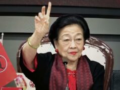 Formación PDIP KSB, Megawati enseña disciplina para fortalecer el camino de la ideología
| Formación PDIP KSB, Megawati enseña disciplina para fortalecer el camino de la ideología
|