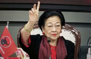 Formación PDIP KSB, Megawati enseña disciplina para fortalecer el camino de la ideología
| Formación PDIP KSB, Megawati enseña disciplina para fortalecer el camino de la ideología
|