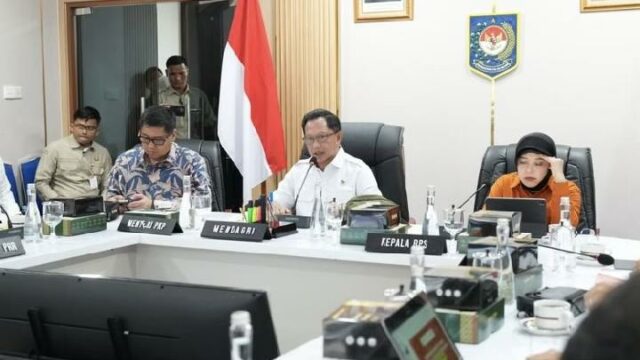 Huntap para 4.922 familias Completado Propuesto por 12 regencias/ciudades

 | 